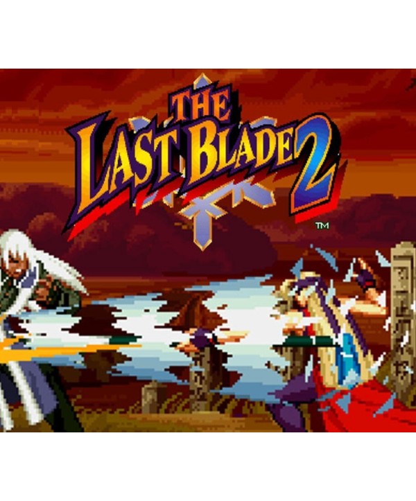 THE LAST BLADE Steam Key GLOBAL